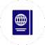 Passport Copy of License Holder