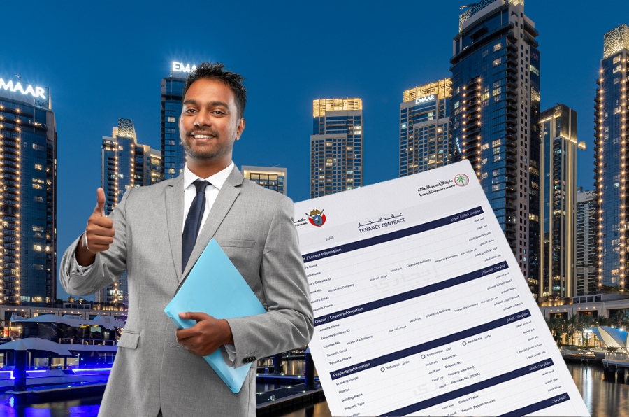 Ejari License Registration for South Asian Businessmen in Dubai