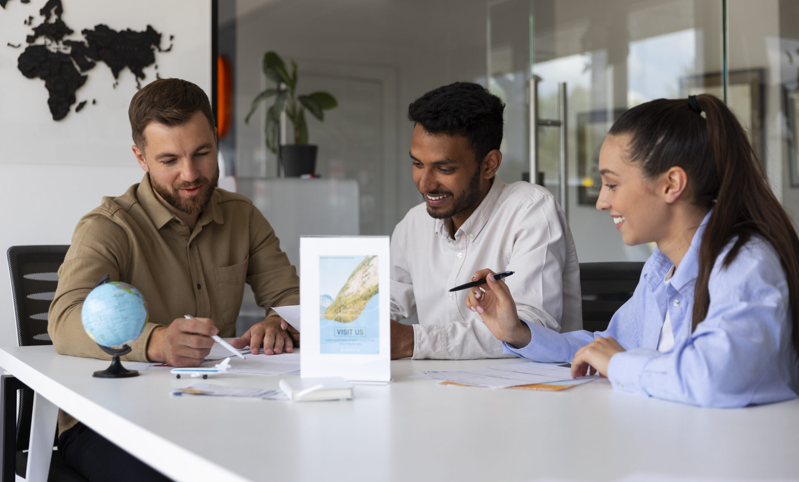 Commercial office Ejari Dubai