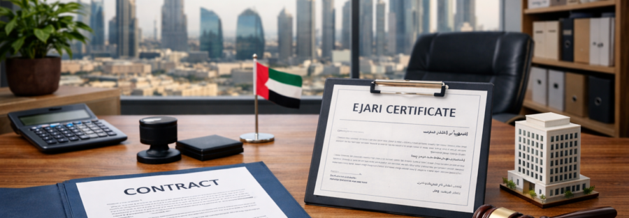 Office Registration Services in Dubai