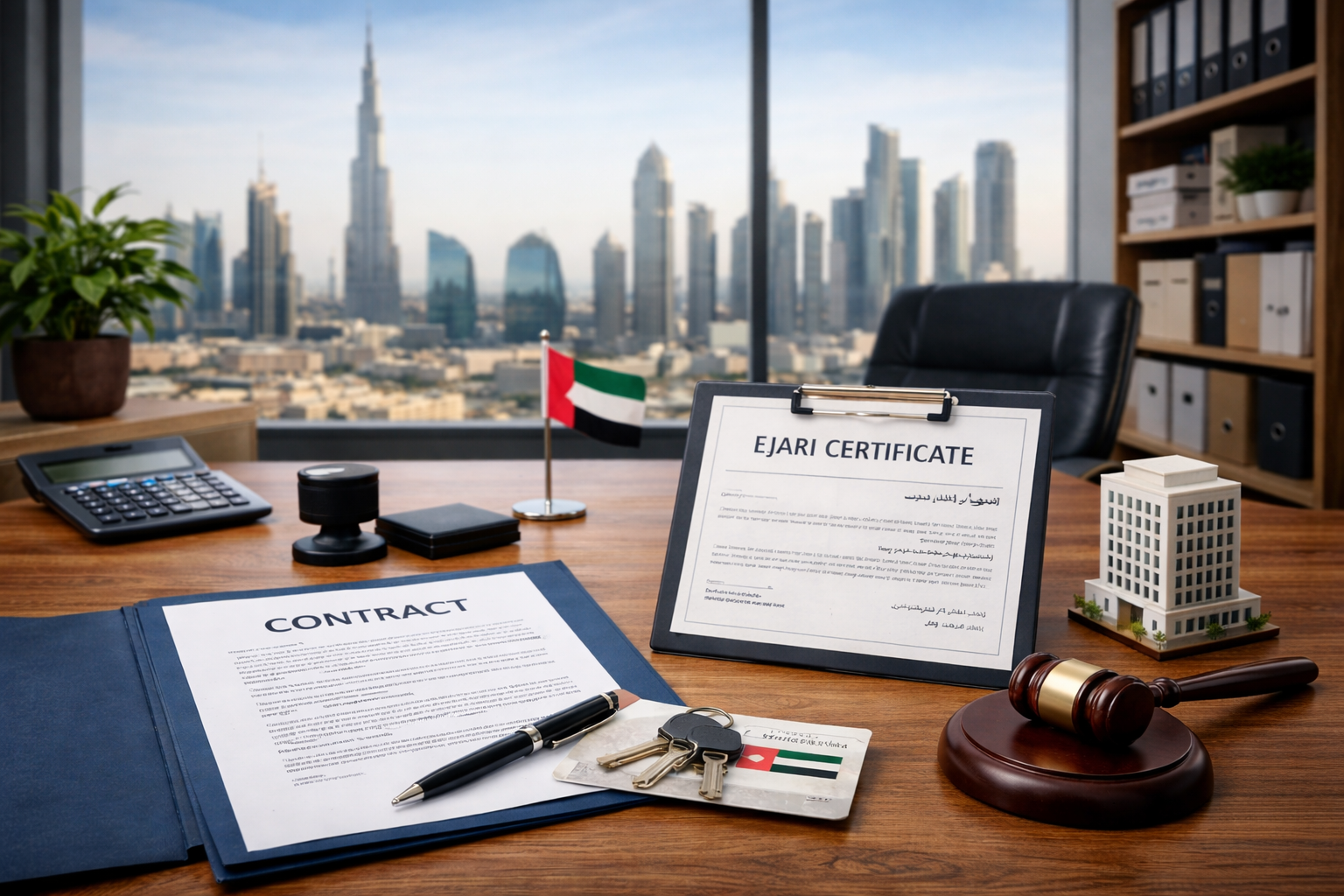 Office Registration Services in Dubai