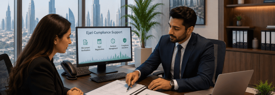 Expert Ejari Support for Business