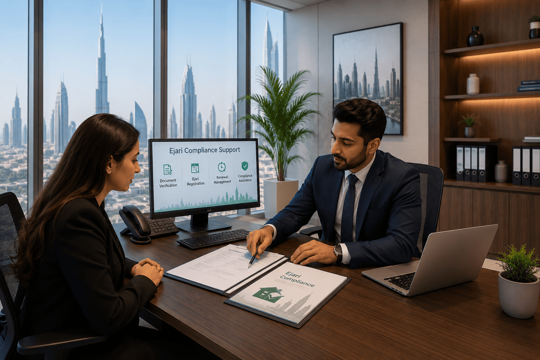 Expert Ejari Support for Business