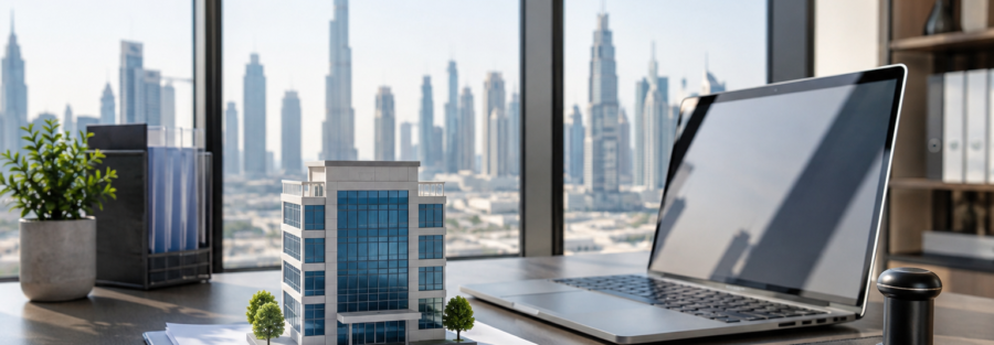 Ejari service for office Dubai