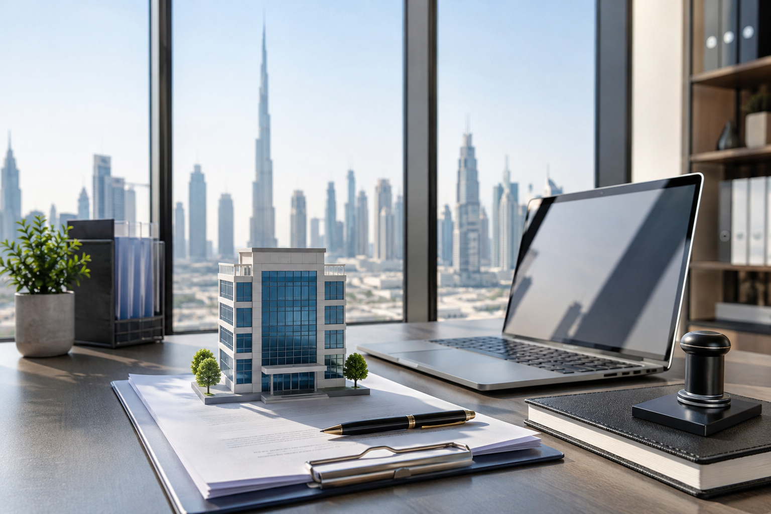 Ejari service for office Dubai