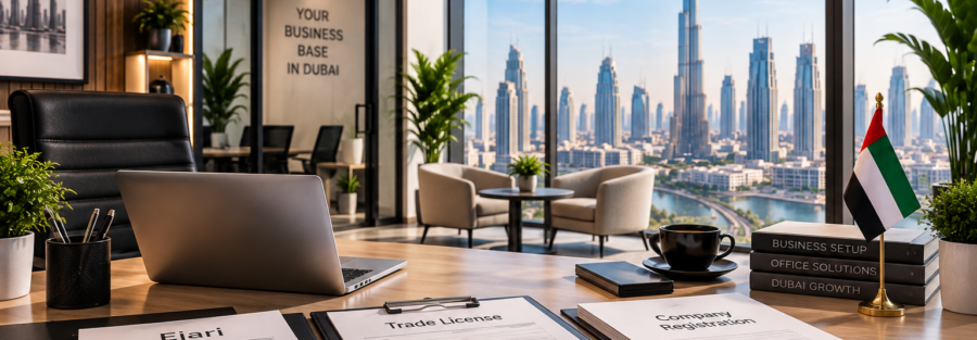 Office Ejari Dubai