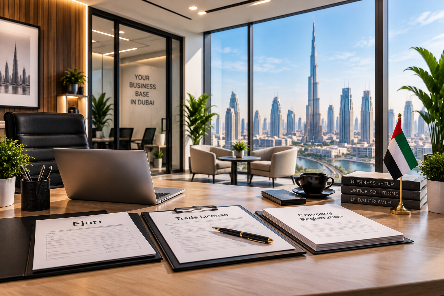 Office Ejari Dubai