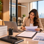 Office Ejari Dubai: Commercial Office Tenancy Registration