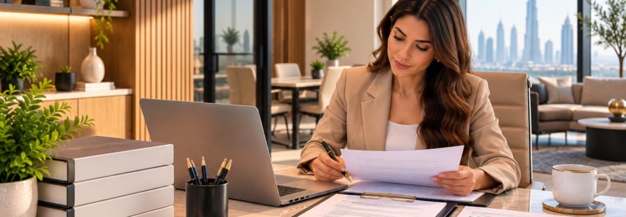 Office Ejari Dubai: Commercial Office Tenancy Registration